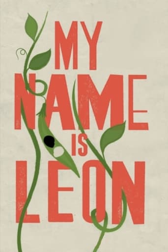 Poster of My Name Is Leon