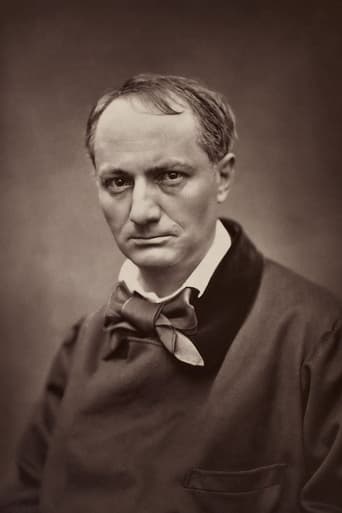 Portrait of Charles Baudelaire