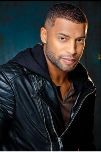 Portrait of Brandon Claybon