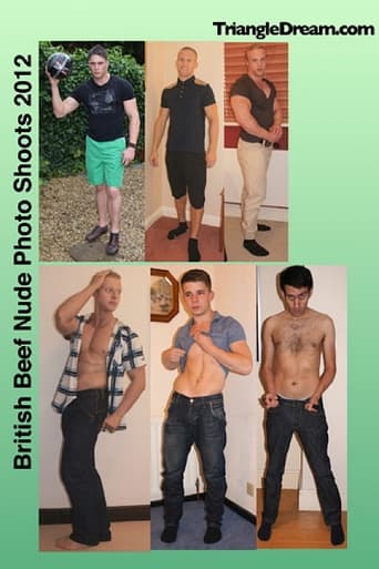 Poster of British Beef Nude Photo Shoots 2012