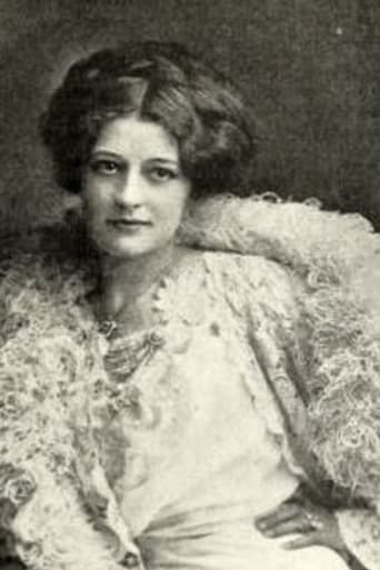 Portrait of Betty Harte