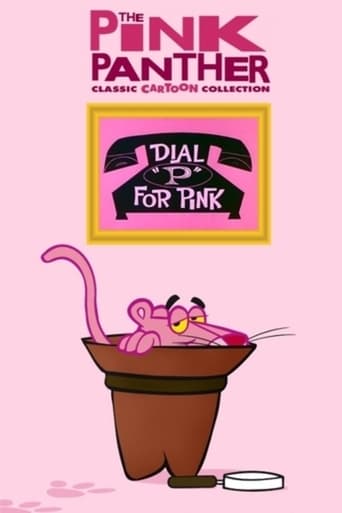 Poster of Dial 'P' for Pink