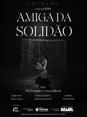 Poster of Amiga da Solidão