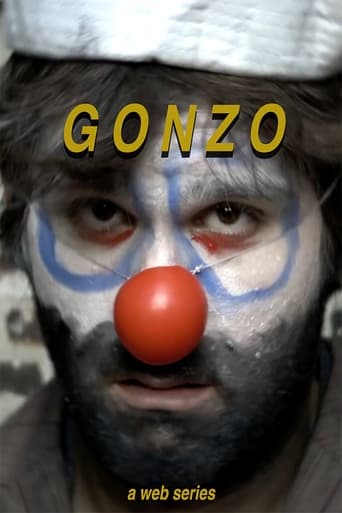 Poster of Gonzo