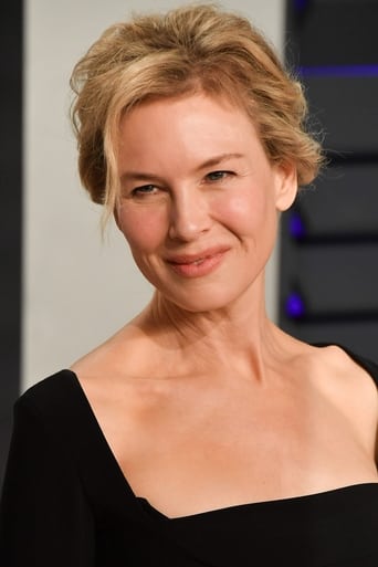 Portrait of Renée Zellweger