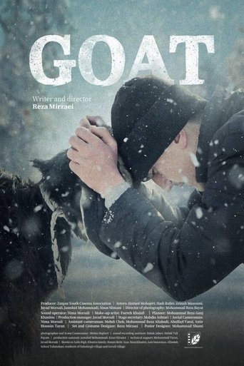 Poster of The Goat