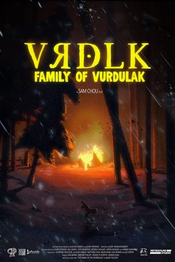 Poster of VRDLK: Family of Vurdulak