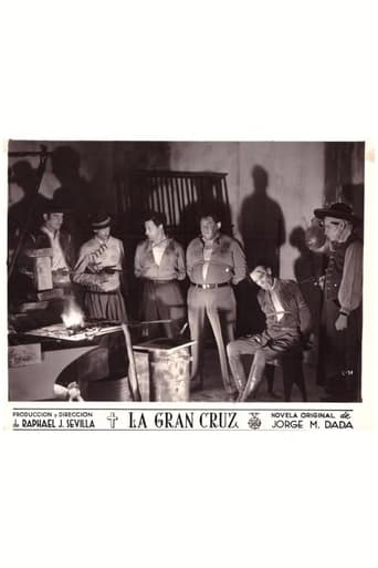 Poster of La gran cruz