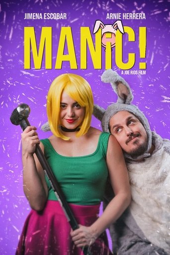 Poster of MANIC!