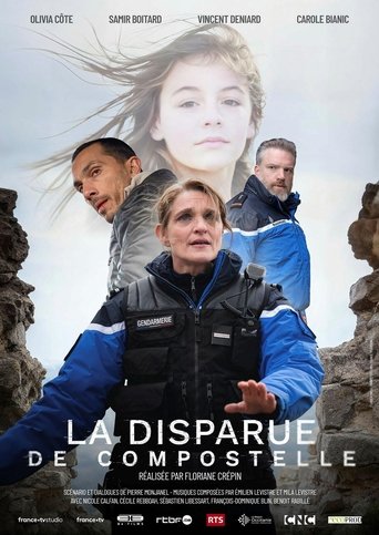 Portrait for The Disappeared of Compostela - Season 1