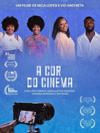 Poster of A Cor do Cinema