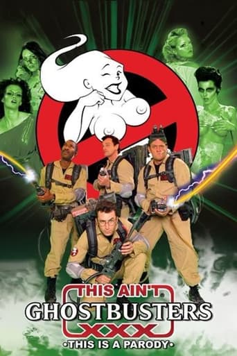 Poster of This Ain't Ghostbusters XXX