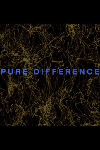 Poster of Pure Difference