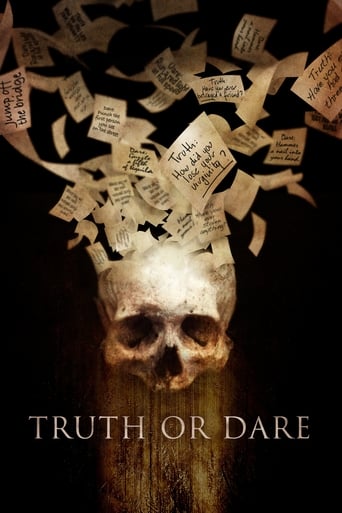 Poster of Truth or Dare