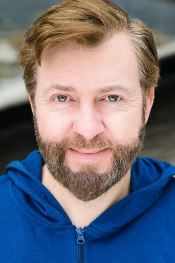 Portrait of Steve Benaquist