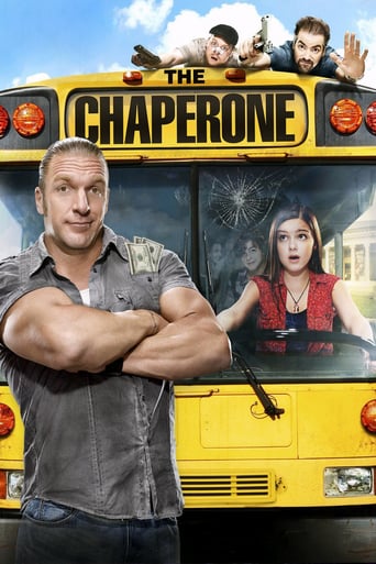 Poster of The Chaperone