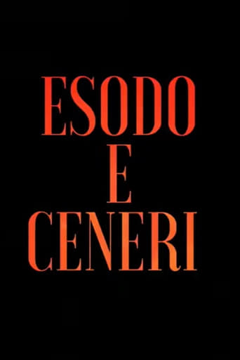 Poster of Esodo e Ceneri