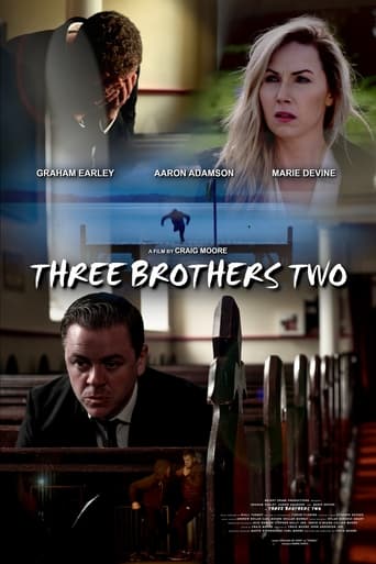 Poster of Three Brothers Two