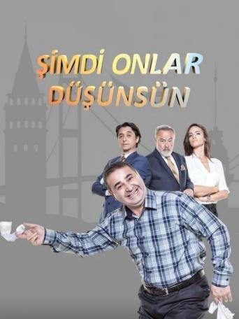 Poster of Şimdi Onlar Düşünsün