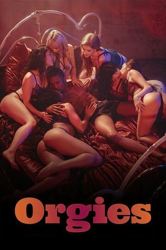 Poster of Orgies