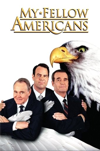 Poster of My Fellow Americans