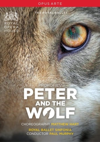 Poster of Peter & The Wolf