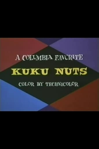 Poster of Kuku Nuts