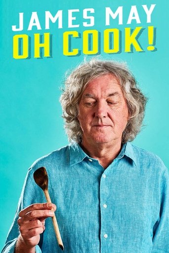James May: Oh Cook! Poster of James May: Oh Cook!