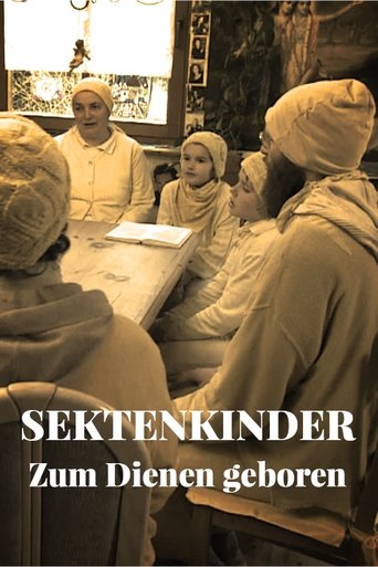 Poster of Sektenkinder - Zum Dienen geboren