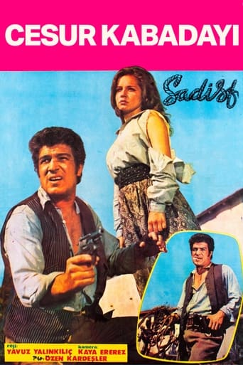 Poster of Cesur Kabadayı