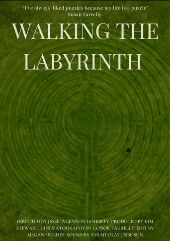 Poster of Walking the Labyrinth