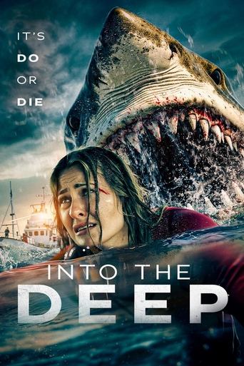 Poster of Into the Deep