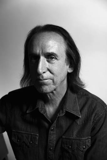 Portrait of Michael Landau