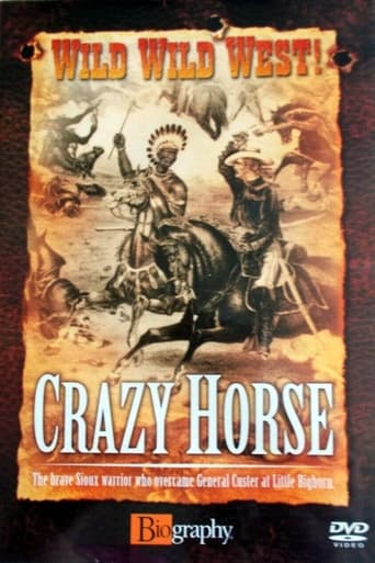 Poster of Wild Wild West: Crazy Horse