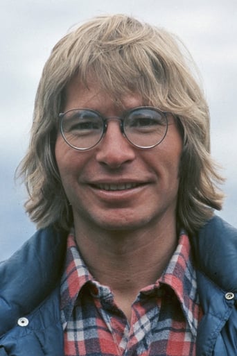 Portrait of John Denver