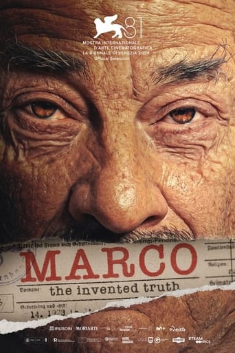 Poster of Marco: The Invented Truth