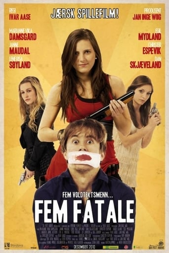 Poster of Fem fatale