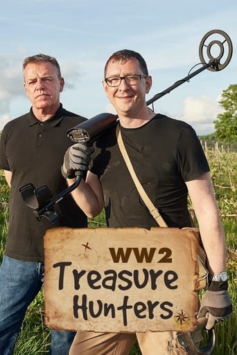 Poster of WW2 Treasure Hunters