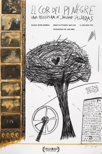 Poster of El cor del pi negre