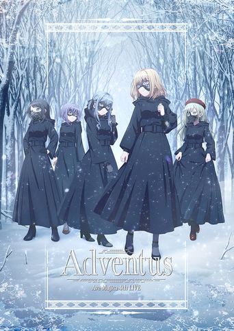 Poster of Ave Mujica 4th LIVE「Adventus」