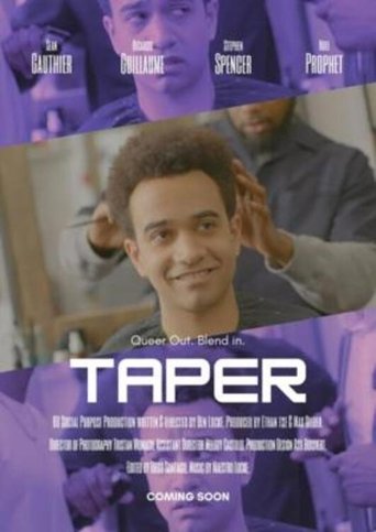 Poster of Taper