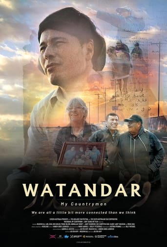 Poster of Watandar, My Countryman