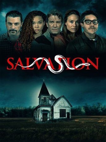 Poster of Salvation