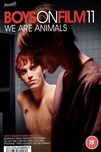 Poster of Boys On Film 11: We Are Animals