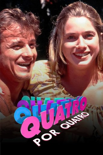 Portrait for Quatro por Quatro - Season 1
