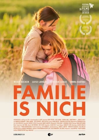 Poster of Familie is nich