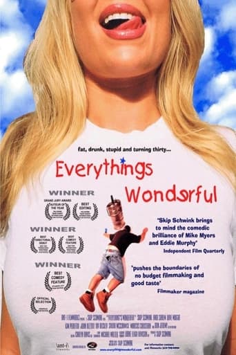 Poster of Everything's Wonderful