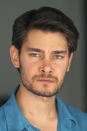 Portrait of Alperen Çavdar