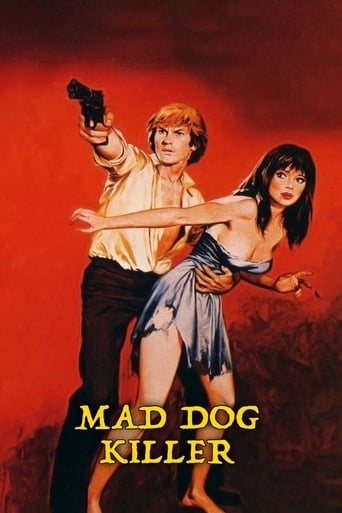 Poster of The Mad Dog Killer