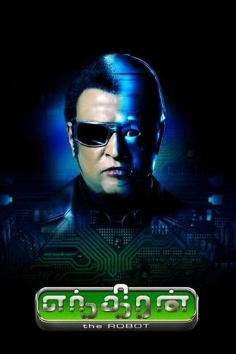 Poster of Enthiran